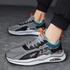 Novos sapatos masculinos Altura da mola aumentando sapatos papai estudantes masculinos todos combinam entrada da moda corrida tênis de corrida casual