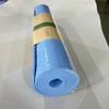Fábrica de origen Yiwu 0.6*61*183cmtpe colchoneta de yoga monocromática colchoneta de fitness portátil colchoneta de baile