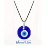 Pulsera Roja Ajustable de Origen Transfronterizo Ojo Azul Mano de Fátima Mano Hamza Pulsera de Amistad Turca