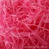 Fabricante de Fibra de Papel Triturado de Rafia Tiene Grandes Cantidades en Stock para Venta al por Mayor de Rellenos para Cajas de Regalo de Paquetes Completos de 10g, 20g, 30g, 50g, 100g