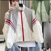 Jaqueta de Ciclismo ao Ar Livre Estilo Novo 2026 para Meninos e Meninas, Roupa com Proteção Solar, Jaqueta Casual Solta da Moda para Crianças Maiores