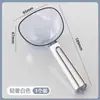 Cuchara para arroz multifuncional para el hogar, cocina, cuchara para granos con clip sellador, pala para cavar harina, pala para harina, cuchara medidora