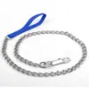 Correa para Mascotas Cadena de Metal para Perros Cadena de Hierro Correa para Perros Hebilla de Hierro Cadena de Cadena para Perros Grandes