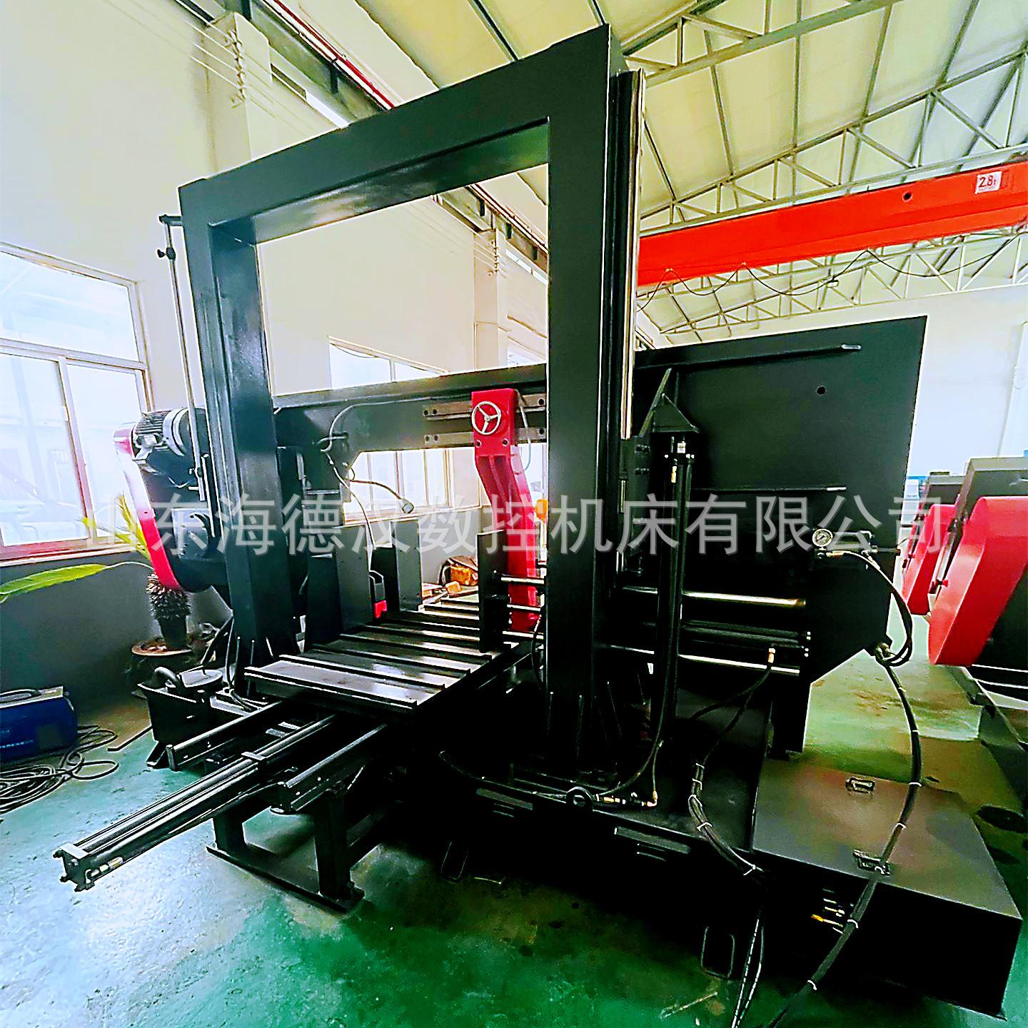 GB4290带锯床 (4)