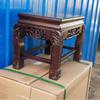 Suporte de Flores de Madeira Maciça por Atacado Suporte Chinês para Bonsai Móvel Suporte para Vaso de Flores Estrutura de Moldura Móveis de Olmo Infantil Outro