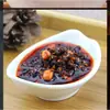 Óleo de Pimenta Especial de Guizhou, Mistura Única Caseira de Pimenta Fria Picante com Sabor de Alho, Tempero para Macarrão, Adequado para Uso Comercial