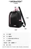 Mochila de Tela Oxford para Exportación 2024 para Mujer, Gran Capacidad, Estilo Coreano, Versátil, Estilo Preppy, Impermeable, Ligera, Bolsa de Viaje