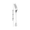Cuchillo, Tenedor y Cuchara de Acero Inoxidable con Diseño Retro, Estilo Nuevo, Vajilla para Restaurante Occidental de Hotel y Uso Doméstico, Cuchillo, Tenedor y Cuchara de Acero Inoxidable al por Mayor