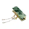 Baoguang F257 Exportação Placa de Acessórios para Cabelo Presilha de Cabelo Feminina Simples Conjunto de Presilhas Superiores Presilha de Agarre Agarre para a Parte de Trás da Cabeça Uma Peça Dropshipping