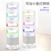 Nova Lâmpada Matamosquitos por Inalação Atraente Fisicamente Lâmpada Matamosquitos LED Repelente de Mosquitos Doméstico USB Venda por Atacado