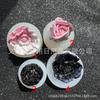 Molde de silicona de amapola tridimensional 3D, capullo de peonía, rosa, molde de gota de cristal, jabón artesanal para aromaterapia