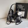Bolsa Casual de Grande Capacidade para Mulheres 2026 Nova Mochila Leve Versátil Bolsa de Ombro Cruzada Tote Bag