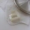 Duowei joyería ácido acético FRANCIA Etiqueta Dorada sentido de alta gama gato Mini pinza pequeña de agarre pinza lateral flequillo pinza pequeña