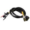 Regulador de voltaje DEF GOOFIT de 750 mm, rectificador regulador, accesorios para motocicletas compatibles con RZR1000