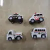 Coche de Inercia Pull-Back 110 Coche de Policía Ambulancia 120 Set de Modelos de Furgoneta Juguetes al por Mayor Coches de Juguete Educativos para Niños y Niñas