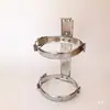 Colgador para Extintor de Polvo Seco 2kg3 4kg Gancho de Hierro Soporte Equipo Contra Incendios Galvanizado Estante Fijo