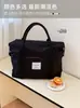 Nova Bolsa de Viagem de Curta Distância de Grande Capacidade, Bolsa Leve para Fitness e Yoga, Bolsa de Ombro Único Transversal com Separação Úmido e Seco Venda por Atacado