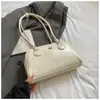 Bolsa de Mão Simples Estilo Coreano da Moda Deste Ano Nicho Moda Feminina para o Trabalho Moda de Verão Bolsa de Ombro
