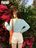 Traje de Baño para Mujer 2026 Nuevo Bikini Conjunto de Tres Piezas Ins Chica Caliente Lindo Deseo Puro Vacaciones en la Playa Aguas Termales Traje de Baño