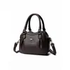 Bolso Cubo Nuevo de Primavera 2026 para Mujer, Bolso Cruzado de Hombro para Viajes Diarios de Cuero Suave de Gran Capacidad, Versátil y Elegante con un Toque de Lujo