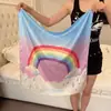 Pañuelo para la cabeza con diseño original pintado a mano tipo graffiti para chicas atrevidas, banda para el pecho Y2K, pañuelo cuadrado multifuncional de verano para calle hip-hop para mujeres