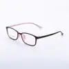 6848 Armações de Óculos Estudantis TR90 Masculinas e Femininas Fabricante Atacado Armações de Óculos Ultraleves e Ultrafortes Totalmente Compatíveis com Lentes de Grau