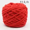 Hilo de hielo bolsa tejida a mano material diy para novio bufanda de punto para mujer gancho de ganchillo de lana pantuflas hilo grueso