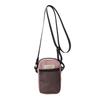 Bolso de hombro de moda, bolso de nailon para hombre, bolso cruzado de marca de moda, estilo coreano, bolso para teléfono móvil de mujer, bolso pequeño Dopamine para chicas, nuevo