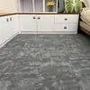 Alfombra de Piso Empalmada de Color Sólido Simple Transfronteriza Venta al por Mayor Transfronteriza Alfombra para Gatear de Bebé Alfombra de Piso Doméstica de Cobertura Total Resistente a Manchas