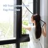 Fabricante de Mosquiteros de Guangdong Jiangmen Marco de Ventana Fijo con Velcro Anti-Mosquitos Pantalla Anti-Mosquitos Gruesa Encriptada Personalización