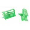 Adequado para Clip Fixador de Acabamento de Saia Lateral e Soleira de Porta de Carro Bmw E60/E61 51717066223