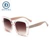Gafas de Sol de Moda Estilo Europeo y Americano Defeng 39004, Gafas de Sol Modernas para Mujer, Venta al por Mayor Transfronteriza