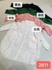 Camisa de Lino de Color Sólido con Cuello Solapa Edición Amplia de Verano 2024 para Mujer