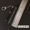Las Diez Espadas Antiguas de China, Espadas Antiguas Pequeñas Mini de Aleación de Zinc, Juguetes de Aleación, Set de Regalo en Caja