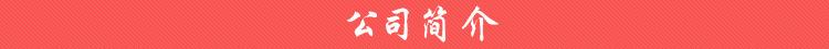 公司介绍