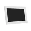 Nuevo Marco de Fotos Digitales Frameo de 15.6 pulgadas con Wifi, Álbum de Fotos en la Nube, Pantalla Táctil Inteligente, Liberación Remota por Aplicación Móvil