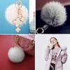 Atacado Spot Pompons de Pelo Sintético de Raposa Materiais DIY Bola de Pelúcia Colorida Pingente Bolsa Chapéu Acessórios de Pelo Materiais Auxiliares