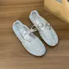 Sapatos Mary Jane Planos de Malha com Strass Francês para Mulheres, Mocasins Vazados de Moda de Verão com Laço e Sola Macia