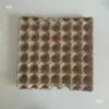 42 Caixas de Ovos Ye Caixas de Ovos Ovos de Pombo Ovos de Codorna Caixas de Ovos de Polpa Pura Caixas de Papel para Ovos Caixas de Papel