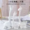 Estilo Chinês Cerâmica Decorações para Casa Casamento Sala de Estar Gabinete de TV Gabinete de Vinho Ornamentos Artesanato de Decoração Vermelho Macio Pequena Decoração