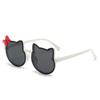 Gafas de sol plegables con protección solar para niños, venta al por mayor transfronteriza europea y americana, gafas anti-UV para niños, personalizables con logotipo