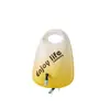 Flotador Grande para Agua, Boya de Natación Inflable, Ayuda Inflable para Nadar, Flotador de Natación para Adultos al Aire Libre, Flotador de Anillo de Natación Engrosado