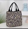 Bolso de mano de moda nuevo de verano, gran capacidad, estampado de dibujos animados, bolso de hombro, bolsa para lonchera para trabajadores de oficina, venta al por mayor