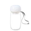 Suministros para Mascotas Vaso de Agua Gato y Perro Hervidor para Exteriores Tamaño Pequeño Portátil Vaso Acompañante Botella de Agua Resistente a Altas Temperaturas Vaso de Agua para Mascotas