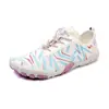 Nuevos Zapatos de Agua Transfronterizos, Zapatos de Playa para Exteriores, Zapatos de Secado Rápido para Natación y vadeo para Hombres y Mujeres, Zapatos de Cinco Dedos para Fitness en Interiores para Parejas