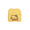 Adequado para Fone de Ouvido Airpods 4 Desenho Animado Fofo Capa Protetora de Silicone Macio Apple 1ª/2ª/3ª Geração Bluetooth Pro2