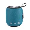 Caixa de som bluetooth pequena para exterior subwoofer pequeno gangue tecido à prova d'água cartão alto-falante bluetooth sem fio