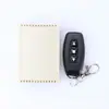 Interruptor de control remoto inalámbrico bidireccional de voltaje amplio 220V, control remoto inalámbrico de frecuencia 433, lámpara, motor, controlador de motor