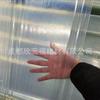 Tejas de Iluminación de Fibra de Vidrio, Paneles de Iluminación Transparentes, Tiras de Iluminación de Fábrica, Tejas Brillantes Reforzadas con Malla Adhesiva para Cubierta Solar, Personalización del Fabricante
