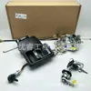 Accesorios completos para coche al por mayor Cerradura de puerta ZAX Cerradura de puerta para excavadora Hitachi